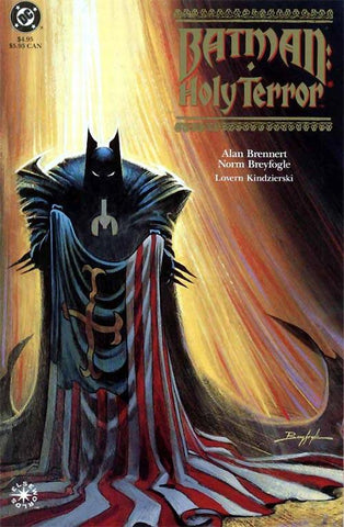 Batman: Holy Terror (1991) #1