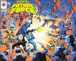 Rai and the Future Force (1993) #9