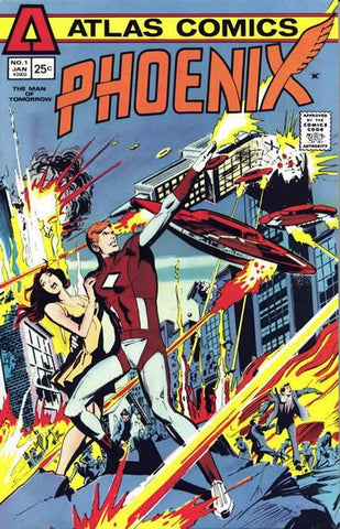 Phoenix (1975) #1