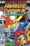 Fantastic Four (1961) #207