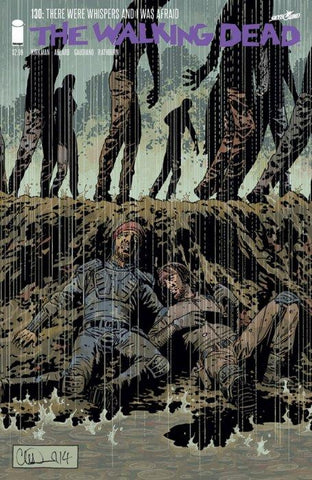 The Walking Dead (2003) #130