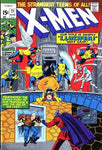 The X-Men (1963) #71