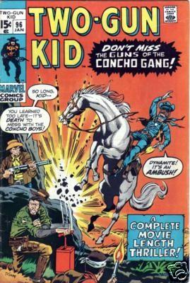 Two-Gun Kid (1948) #96