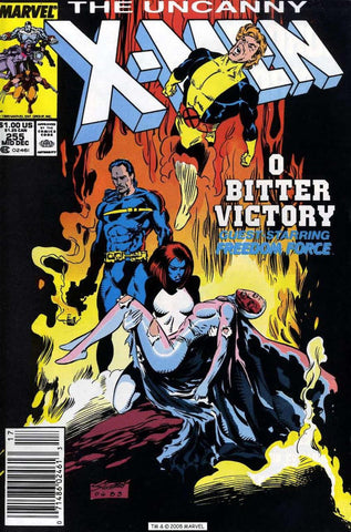 The Uncanny X-Men (1978) #255