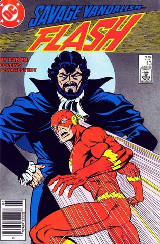 The Flash (1987) #13