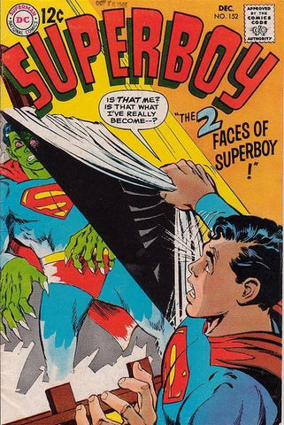 Superboy (1949) #152