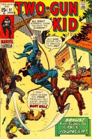 Two-Gun Kid (1948) #97