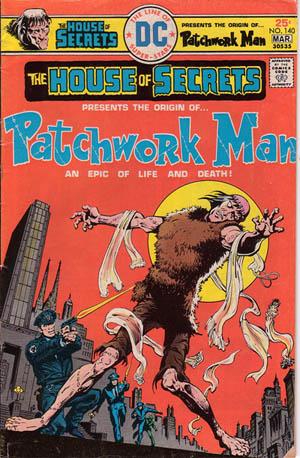 House of Secrets (1956) #140