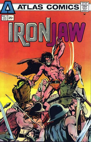 Iron Jaw (1975) #1