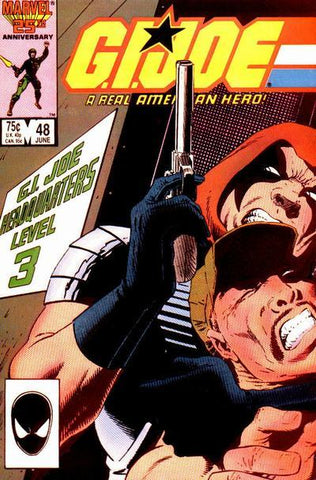 G.I. Joe: A Real American Hero (1982) #48