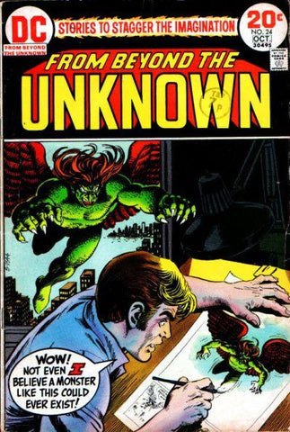 From Beyond the Unknown (1969) #24