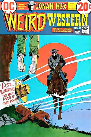 Weird Western Tales (1972) #17