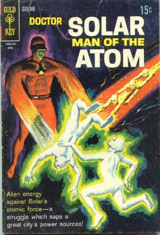 Doctor Solar: Man Of The Atom (1962) #27