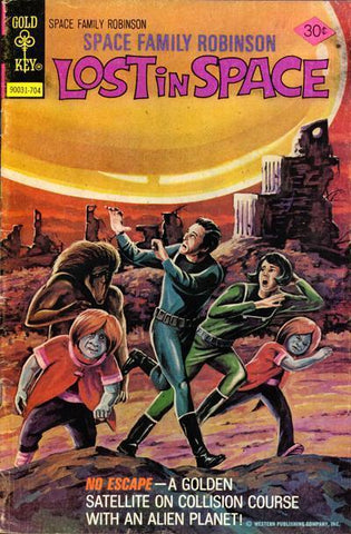 Space Family Robinson: Lost In Space (1973) #51