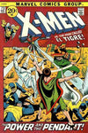 The X-Men (1963) #73