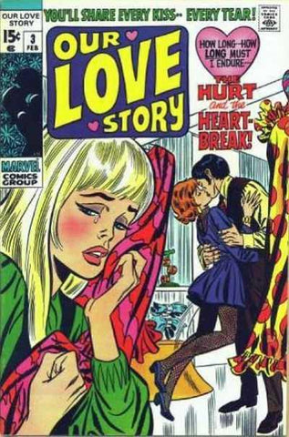 Our Love Story (1969) #3