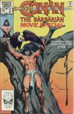 Conan The Barbarian: Movie Special (1982) #2