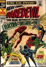 Daredevil (1964) #1