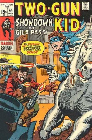 Two-Gun Kid (1948) #99