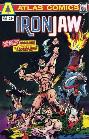 Iron Jaw (1975) #3