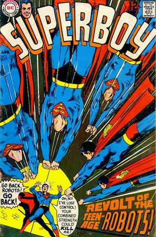 Superboy (1949) #155