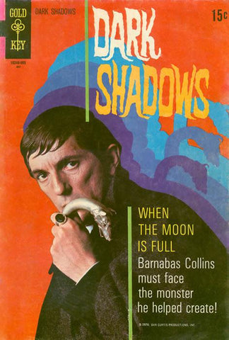 Dark Shadows (1969) #5