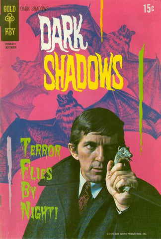 Dark Shadows (1969) #7