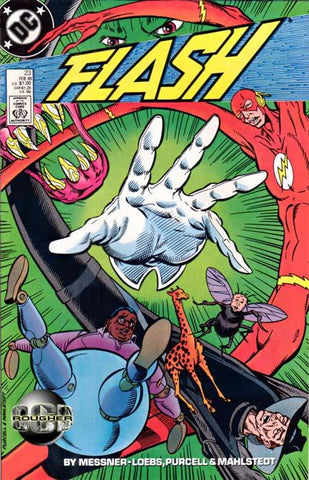 The Flash (1987) #23