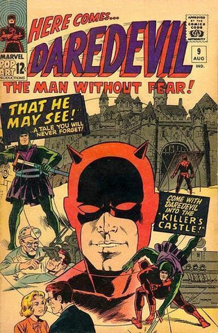 Daredevil (1964) #9