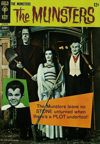 The Munsters (1966) #9