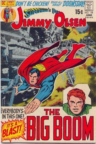 Superman's Pal Jimmy Olsen (1954) #138