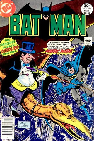 Batman (1940) #287