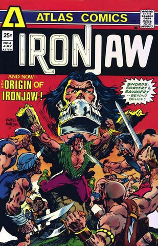 Iron Jaw (1975) #4