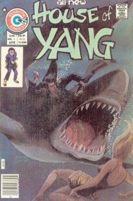 House of Yang (1975) #5