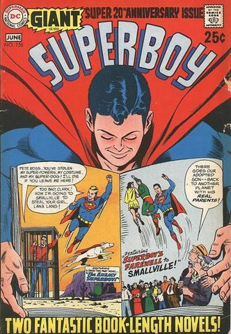 Superboy (1949) #156