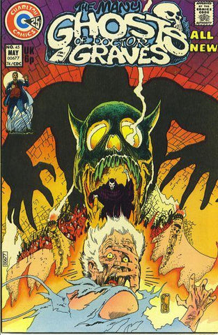 The Many Ghosts of Doctor Graves (1967) #45