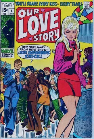 Our Love Story (1969) #4