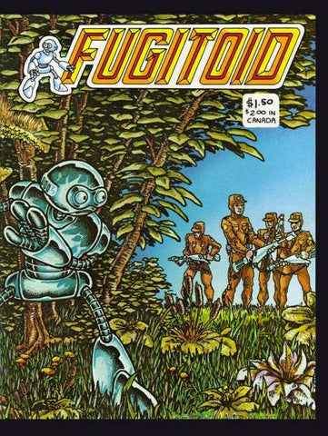 Fugitoid (1985) #1