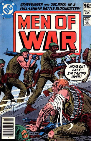 Men Of War (1977) #26