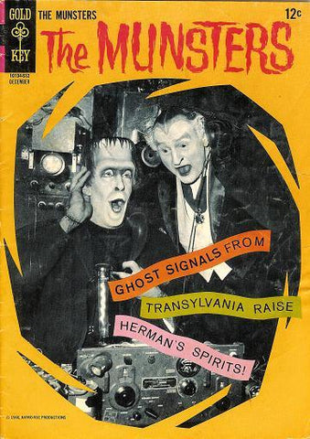 The Munsters (1966) #10