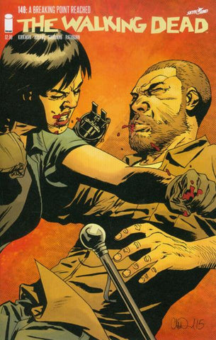 The Walking Dead (2003) #146