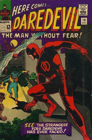 Daredevil (1964) #10