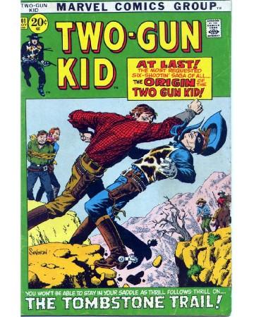 Two-Gun Kid (1948) #101