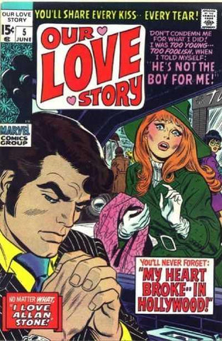 Our Love Story (1969) #5