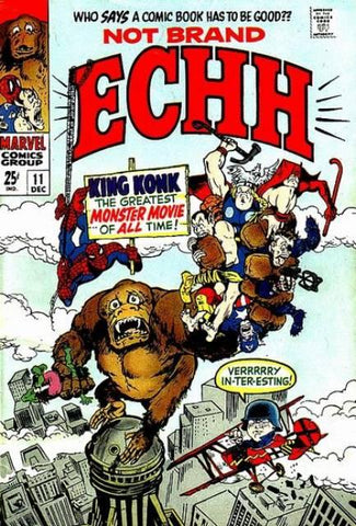 Not Brand Echh (1967) #11