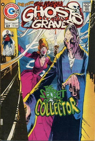 The Many Ghosts of Doctor Graves (1967) #47