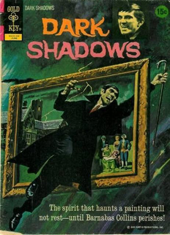 Dark Shadows (1969) #14