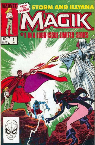 Magik (1983) #1