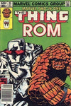 Marvel Two-In-One (1974) #99