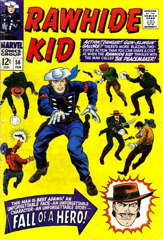 Rawhide Kid (1955) #56